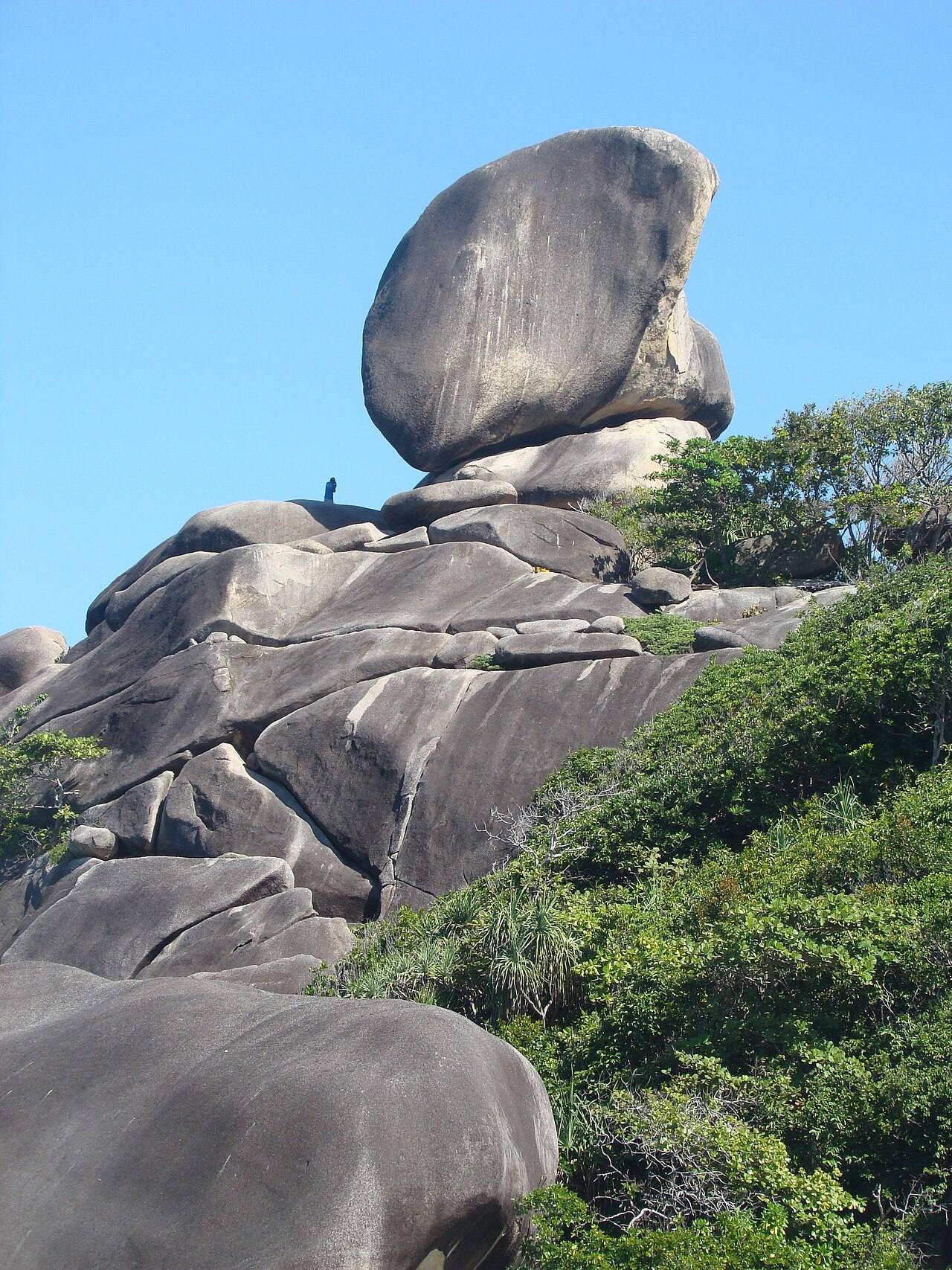 Similan Islands Day Tour (Once Yachting) - Photo 2