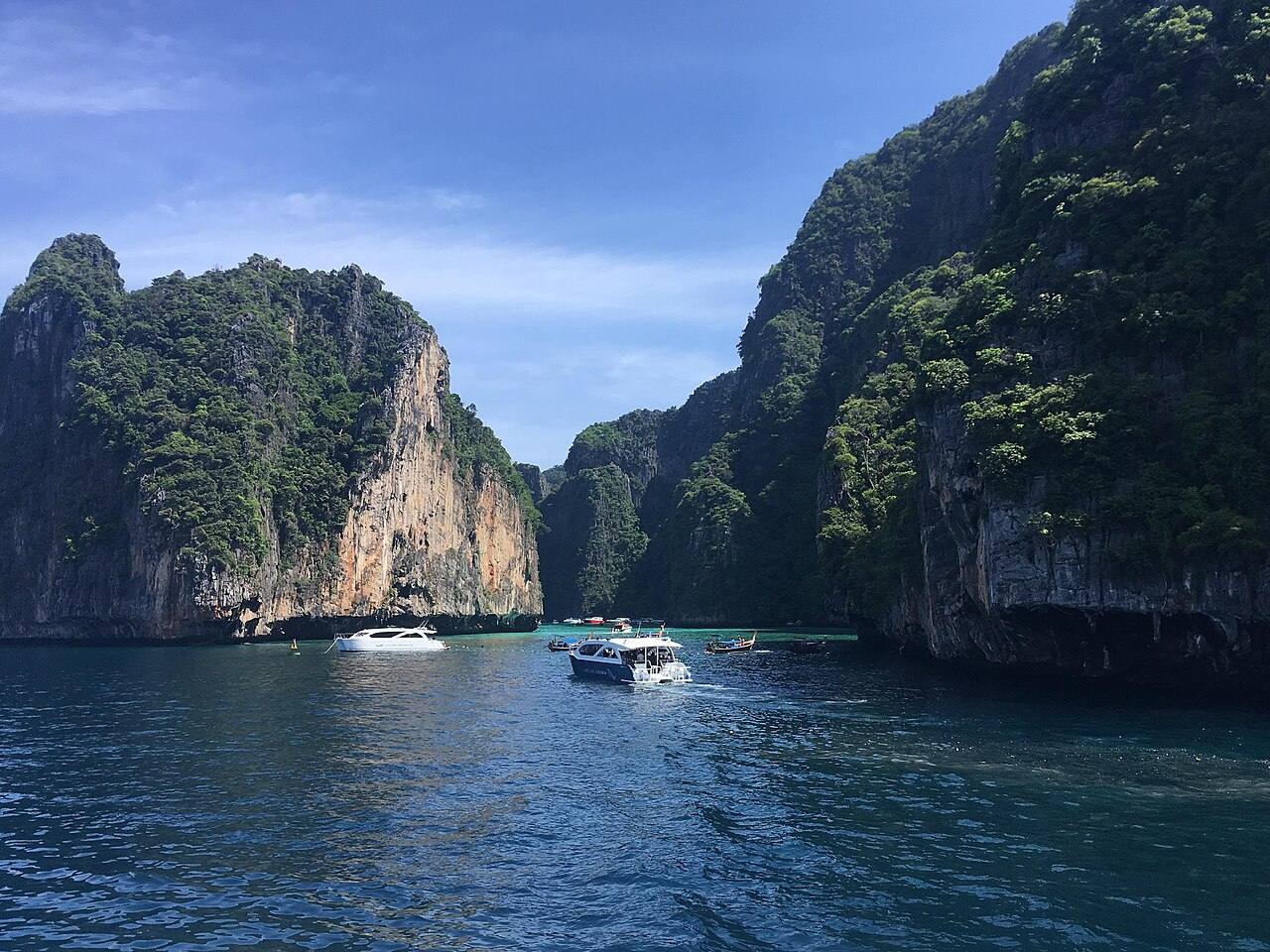 Phi Phi – Maya – Khai – Maiton by 2-Deck Catamaran (Tip-Top) - Photo 4