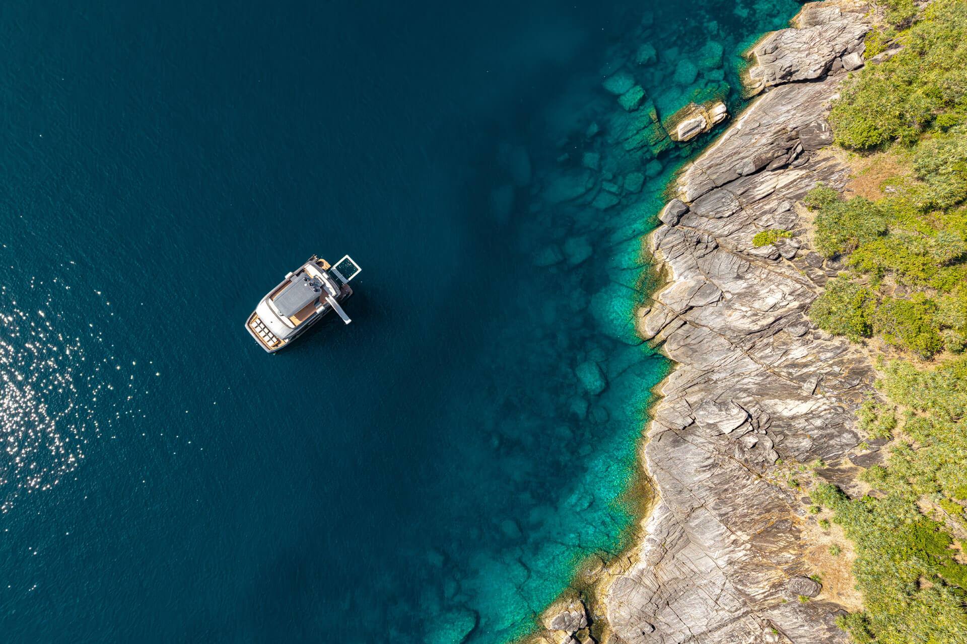 NOAH catamaran — NOAH Catamaran Phuket