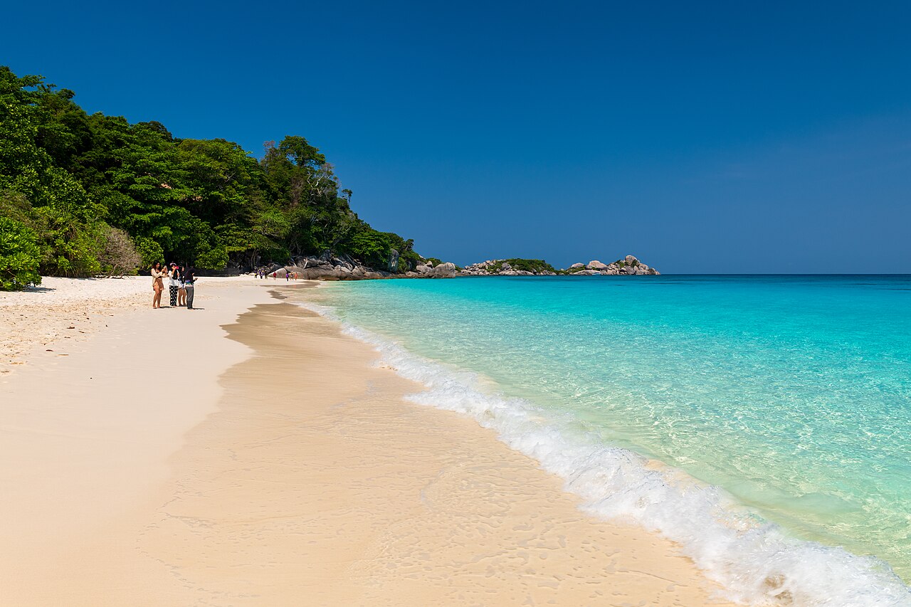 Similan Islands Day Tour (Once Yachting) - Photo 3