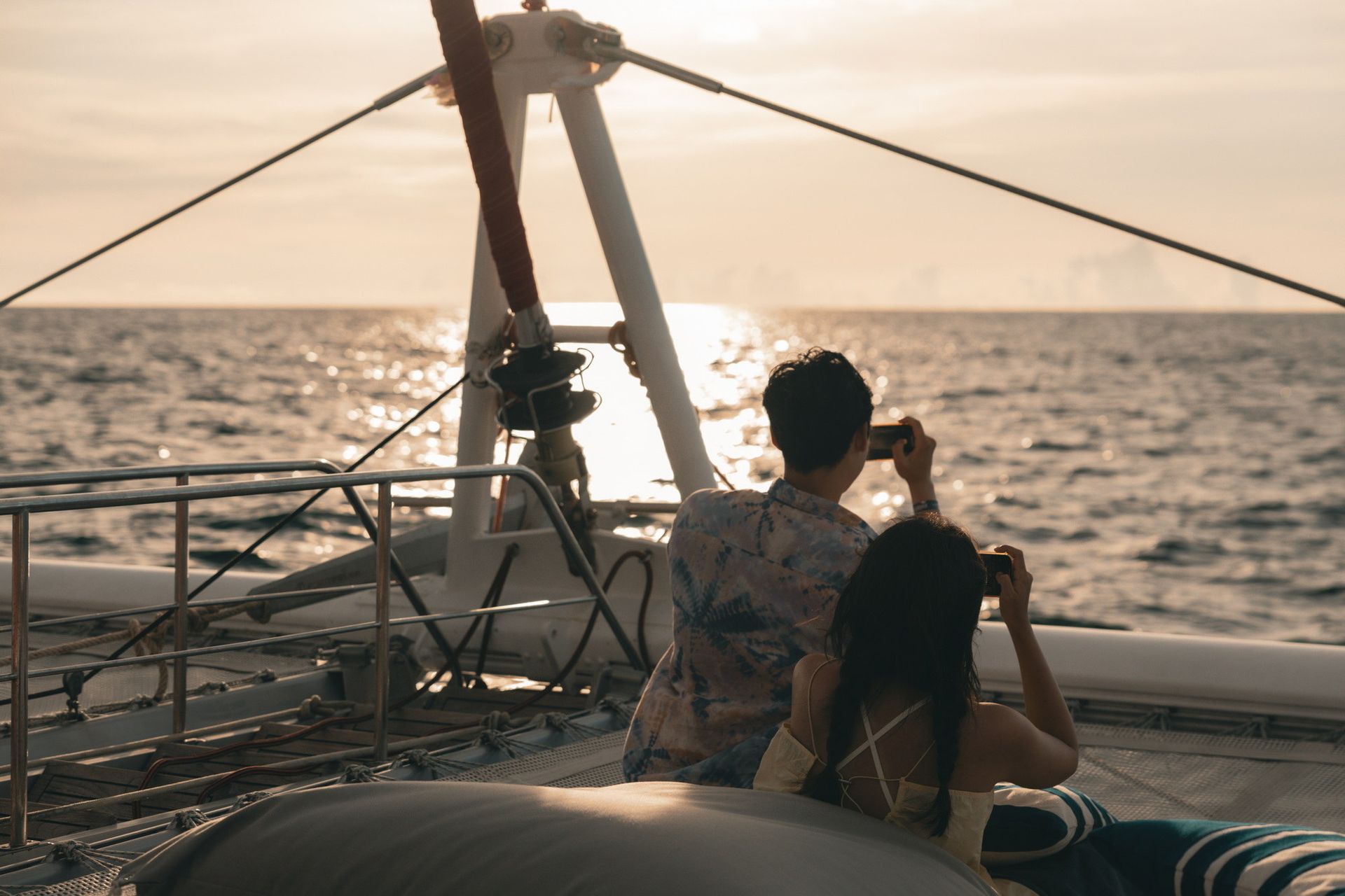 Racha & Coral Private Charter 8 Hours (Ombre) - Photo 3