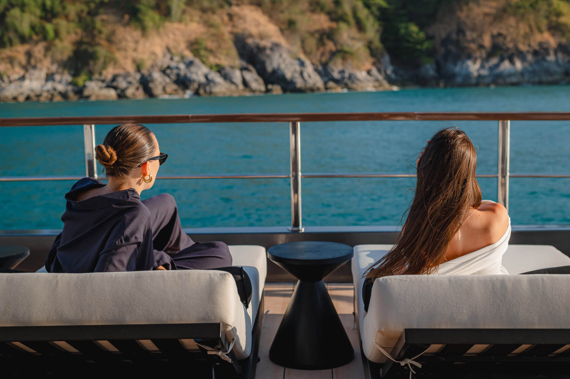 Noah Catamaran Experience — Banana Beach & Racha - Photo 3