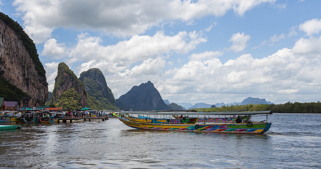 James Bond Island + Canoe + Palm Beach by Speedboat (Tip-Top) - Photo 3