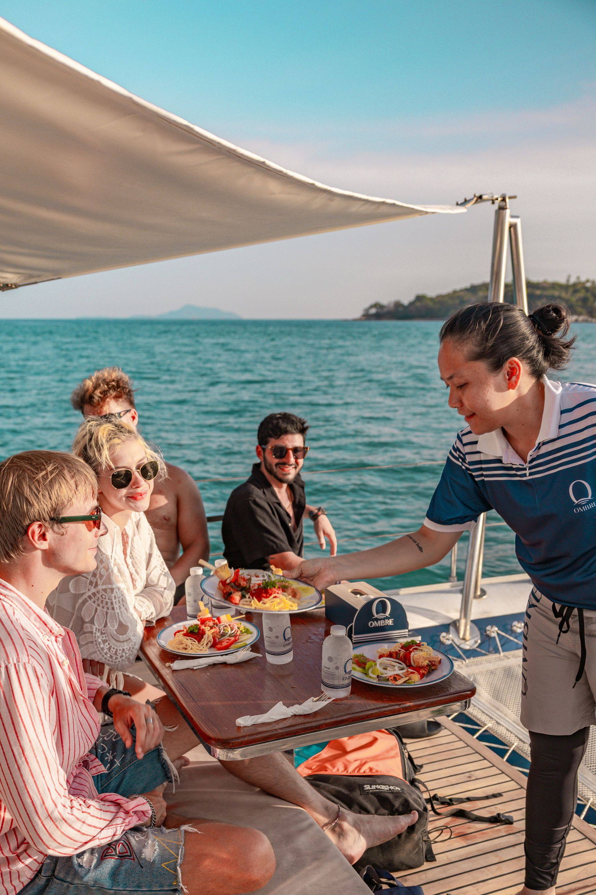 Racha & Coral Private Charter 8 Hours (Ombre) - Photo 4