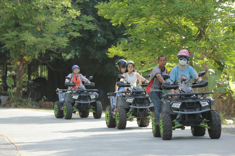 Phuket City Tour & Tiger Park Experience (SunBright Tour) - Photo 5