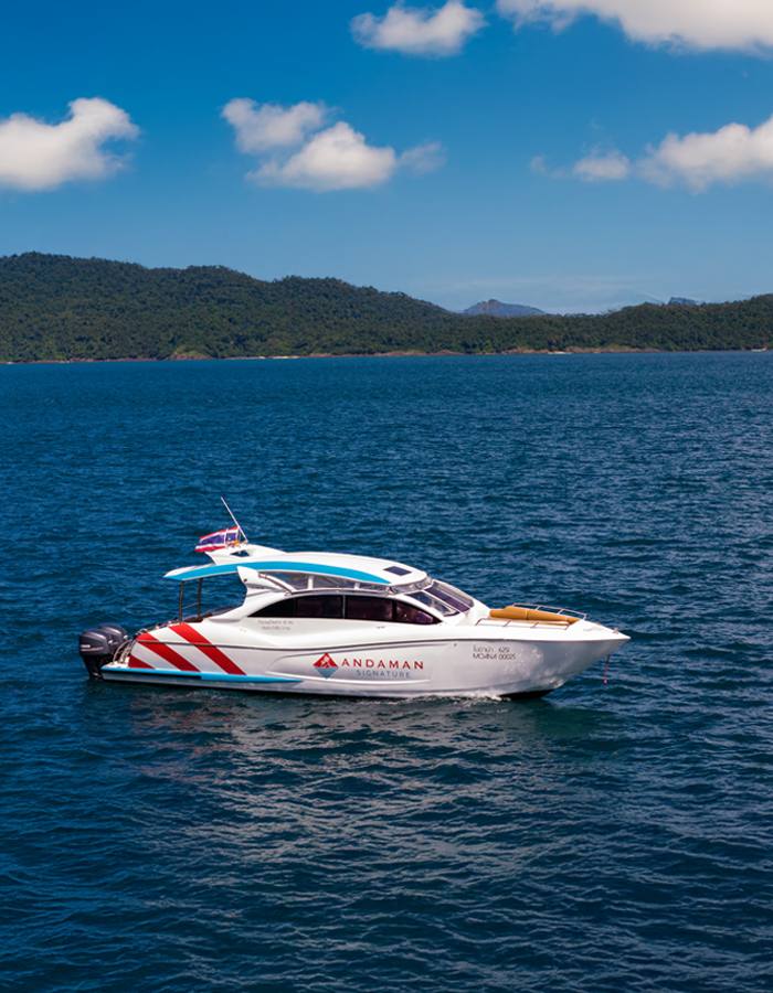 MOANA 2-Engine Private Speedboat Charter (Andaman Signature) - Main photo
