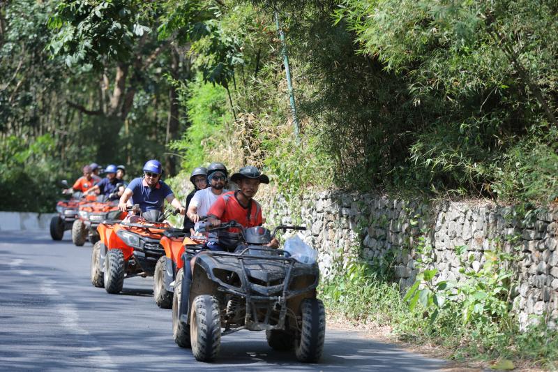 ATV 200cc Seaview Adventure - Photo 2