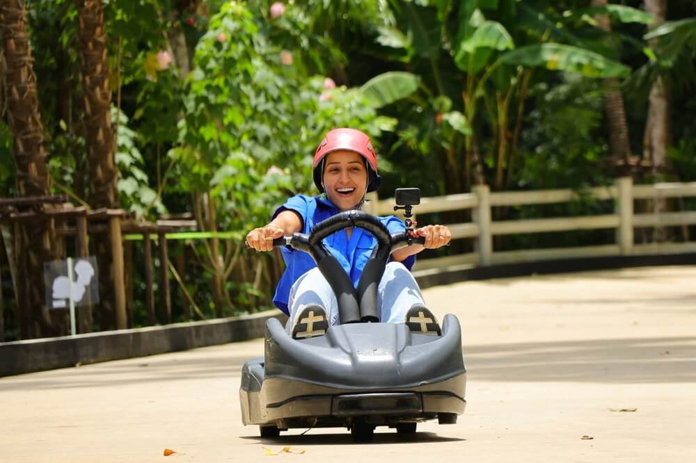 Add Hanuman Luge