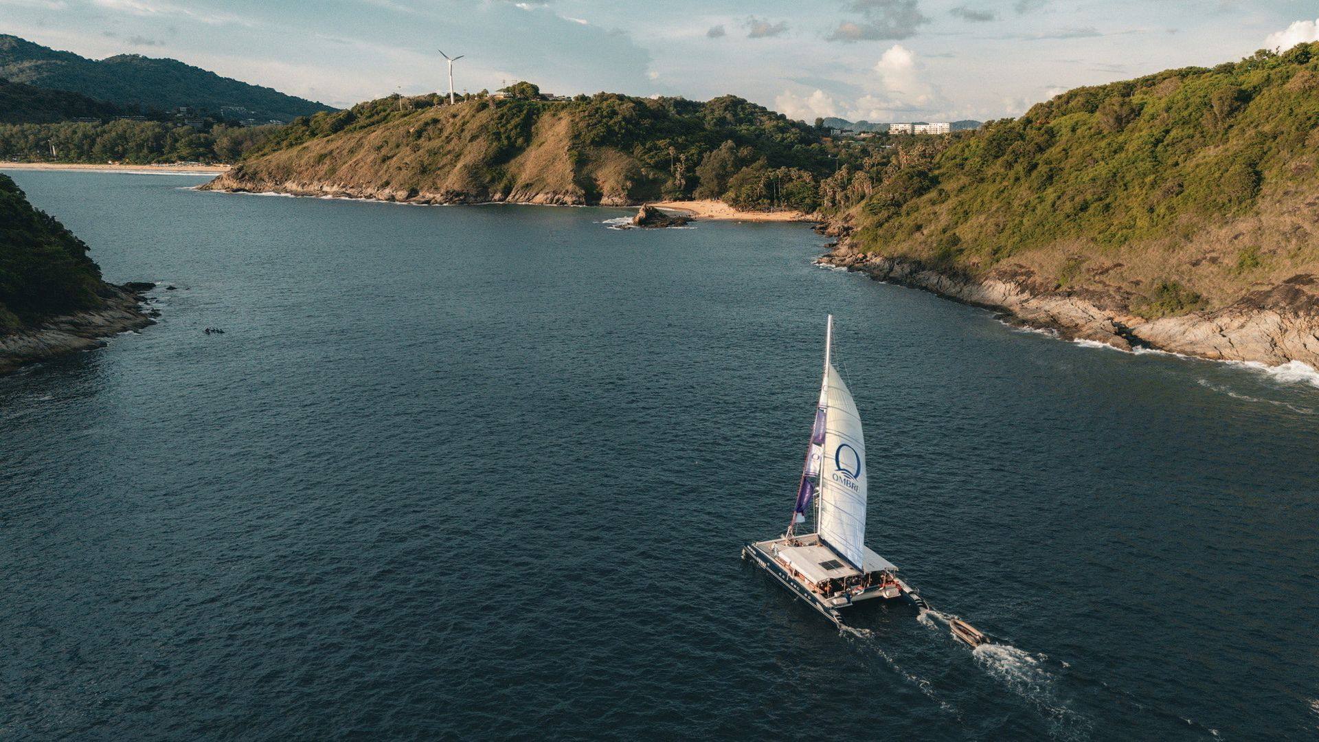 Racha & Coral Private Charter 8 Hours (Ombre) – Photo 6