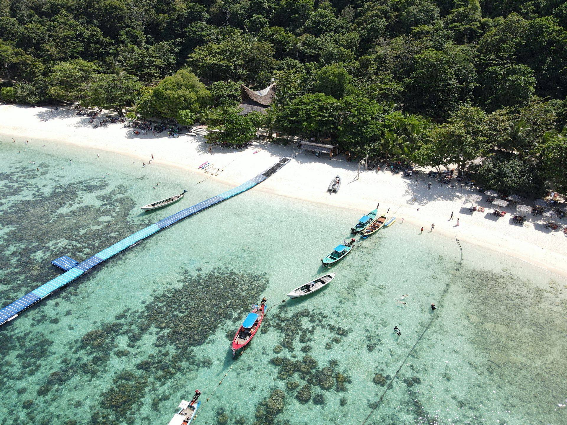 Racha & Coral Islands Yacht Join Trip (Ombre) – Photo 6