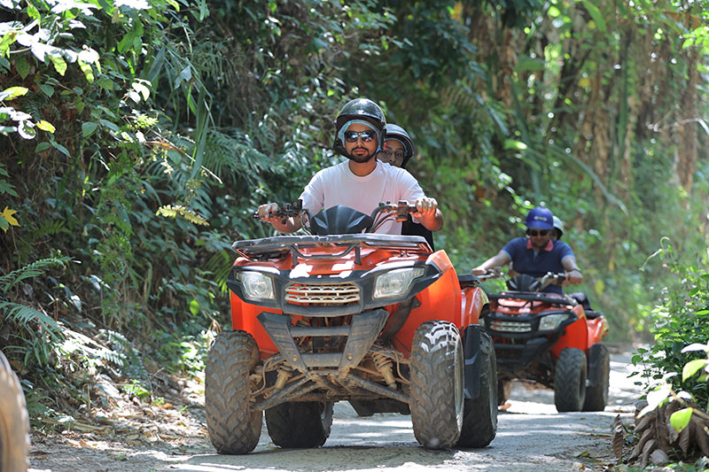 ATV 520cc Seaview Adventure - Photo 5