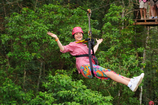 Hanuman World Zipline Courses - Photo 5