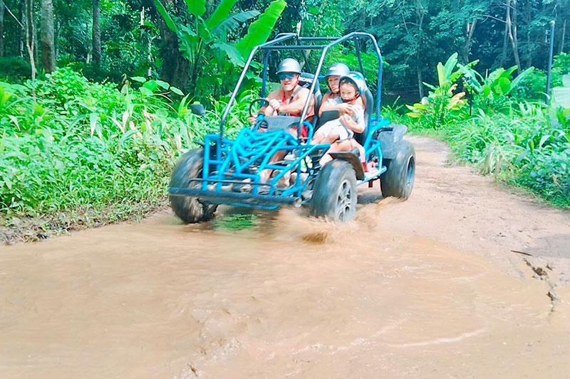 Buggy 600cc Seaview Adventure - Photo 4
