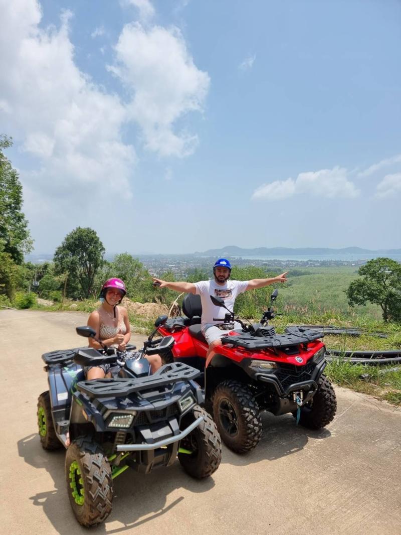ATV 520cc Seaview Adventure - Photo 2