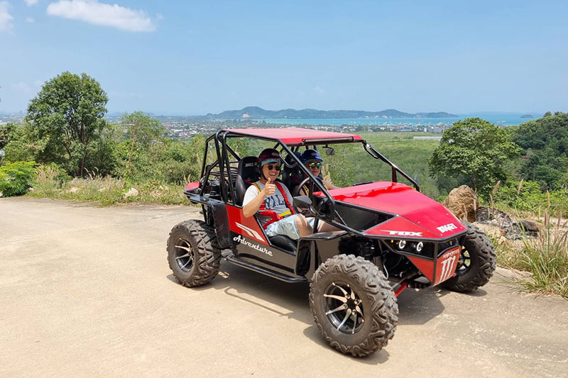 Buggy 600cc Seaview Adventure - Main photo