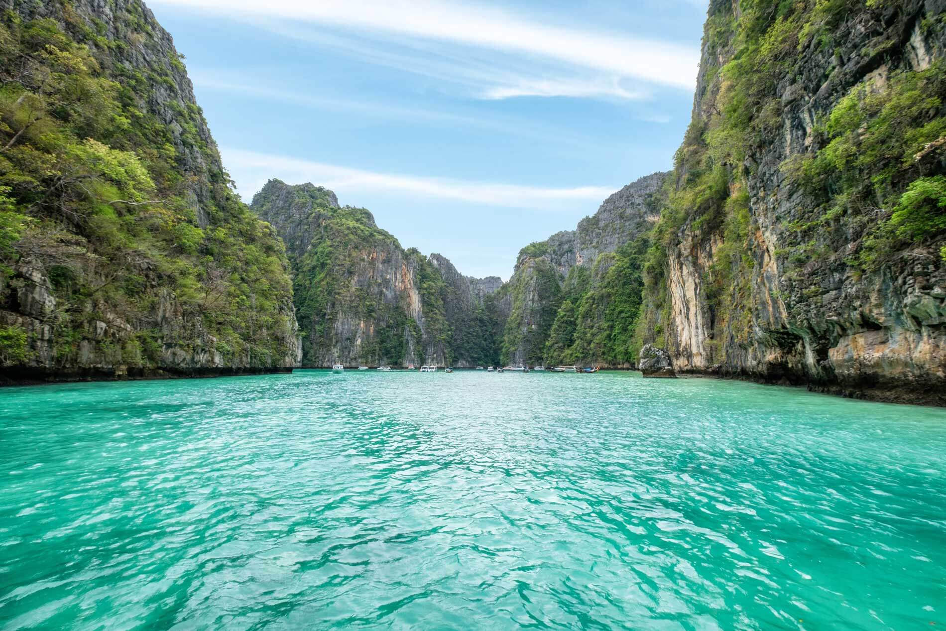 Noah Catamaran Experience — Phi Phi & Maiton - Photo 3