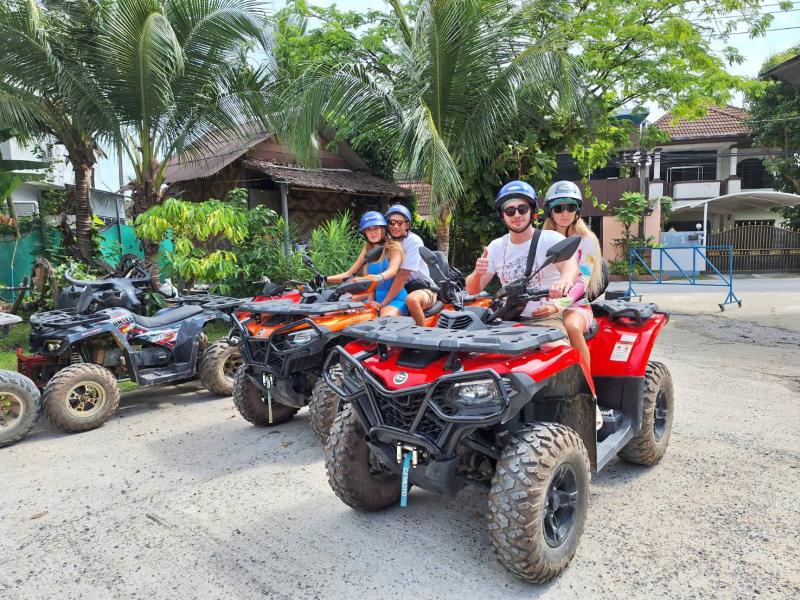 ATV 520cc Seaview Adventure - Main photo